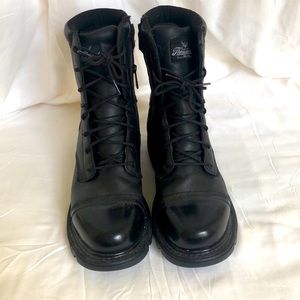 Thorogood military style boots